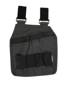 DASSY ACCESSORIES  Canvas gereedschapszakken (per paar) met velcro-lussen