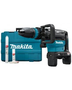 Makita 2x40 V Max Breekhamer