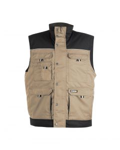 DASSY CLASSIC  Tweekleurige bodywarmer