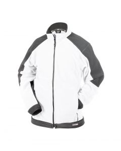 DASSY CLASSIC  Tweekleurige fleecevest voor dames