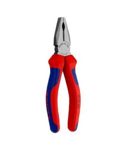 Knipex kombi-tang gepolijst/comfort 160 mm