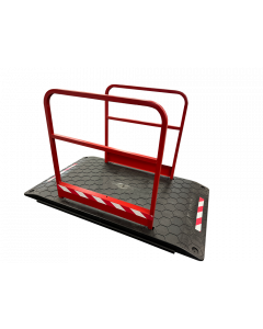 Loopbrug Worktoolcenter