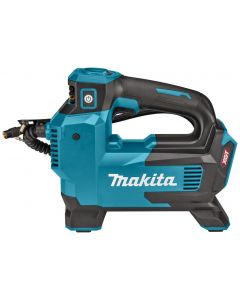Makita MP001GZ 40 V Max Luchtpomp Zonder accu's en lader, in doos