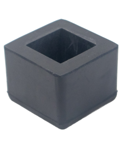ATLAS mokerdop 2000 gram rubber, maat 47 x 47mm