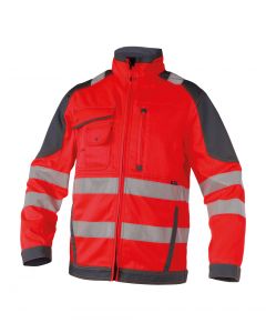 DASSY HIVIS  Hoge zichtbaarheidsvest