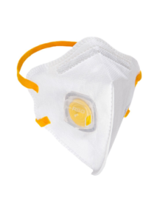RSG C PRO Series FFP3V NR D Mesh stofmasker