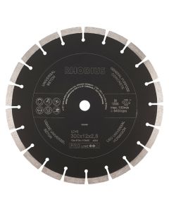 Rhodius 303437 LD40 Diamant Doorslijpschijf 300mm
