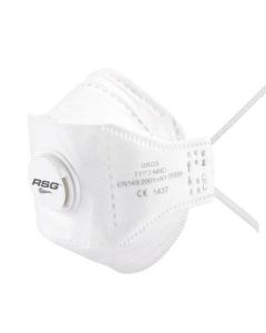 RSG FS Series FFP2V NR D stofmasker