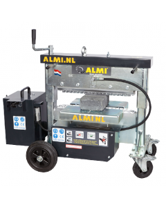 Steenknipper Hydraulisch Almi AL43SH14 | Almi AL43 Verzinkt