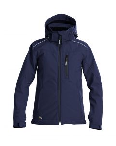 DASSY CLASSIC  Softshell jas voor dames