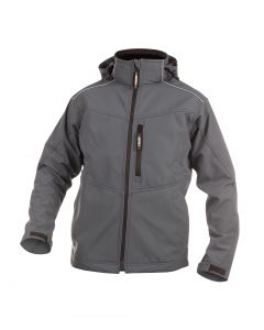 DASSY CLASSIC  Softshell jas