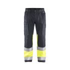High Vis Werkbroek met stretch
