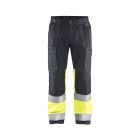 High Vis Werkbroek met stretch