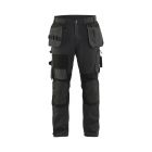 Werkbroek met stretch