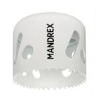 Mandrex Bi-metaal SpeedXcut Gatzaag M42 Ø 68mm MHB40068B 45m