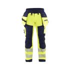 Softshell Werkbroek High Vis