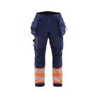 Softshell Werkbroek High Vis