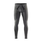 Lange onderbroek bamboo/charcoal DRY