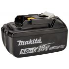Makita BL1850B 18V Li-Ion accu - 5.0Ah - Makita accu