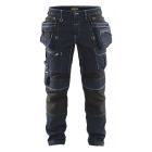 BLÅKLÄDER Werkbroek denim stretch X1900 - 19901141