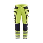 High Vis werkbroek 4-weg stretch