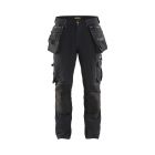 Werkbroek 4-weg stretch X1900