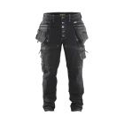 Baggy denim stretch X1900 