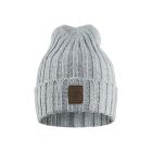 Reflecterende gebreide beanie