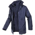 Sioen 298A Crossfield 3-in-1 parka