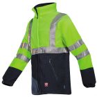 Sioen 496Z Rainier fleece jas