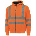 Helly Hansen 79017 High Vis hooded sweater