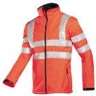 Sioen 9833 Genova softshell jas