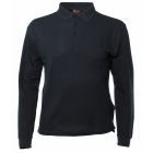 M-Wear 6130 poloshirt lange mouw