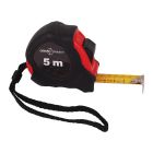 AMW-Connect Rolbandmaat met rem 5m x 19mm