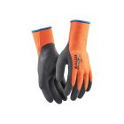 Werkhandschoenen Ambacht gevoerd latex gecoat