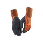Werkhandschoenen gevoerd latex gecoat Waterdicht