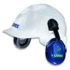 uvex 2H 2500-021 gehoorkap met helmbevestiging