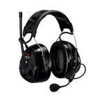 3M Peltor WS Alert XP Bluetooth Headset gehoorkap met hoofdband