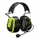 3M Peltor WS Alert X Bluetooth Headset gehoorkap met hoofdband