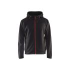 Hoodie met rits
