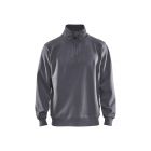 Sweatshirt Jersey (1/2 Rits)