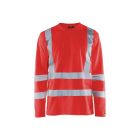 UV-T-shirt lange mouw High Vis