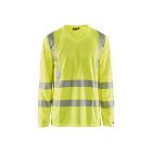 UV-T-shirt lange mouw High Vis