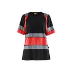 Dames T-Shirt High Vis