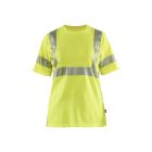 Dames T-shirt High Vis