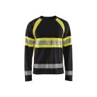 T-shirt lange mouwen High Vis