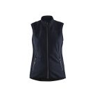 Dames softshell bodywarmer