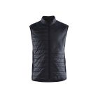 Gevoerde bodywarmer