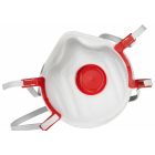 MSA Affinity 1131 stofmasker FFP3 NR D met uitademventiel