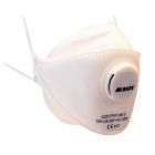 M-Safe 4250 stofmasker FFP2 NR D met uitademventiel